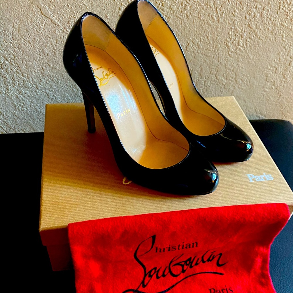 Christian Louboutin Fiflle100